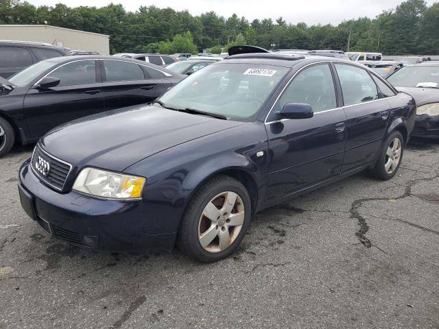 2002 AUDI A6 3 #3023843910