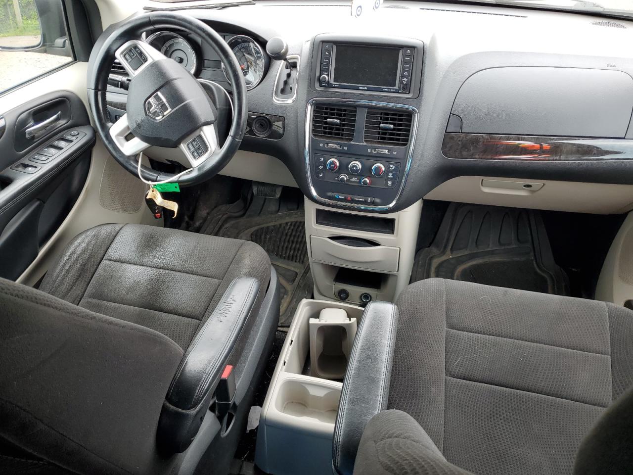 2C4RDGBG5DR728343 2013 Dodge Grand Caravan Se