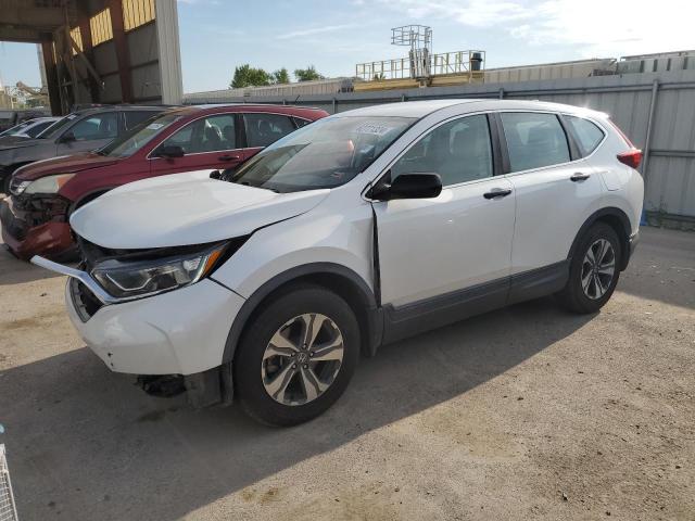 Global Auto Auctions: 2019 HONDA CR-V LX