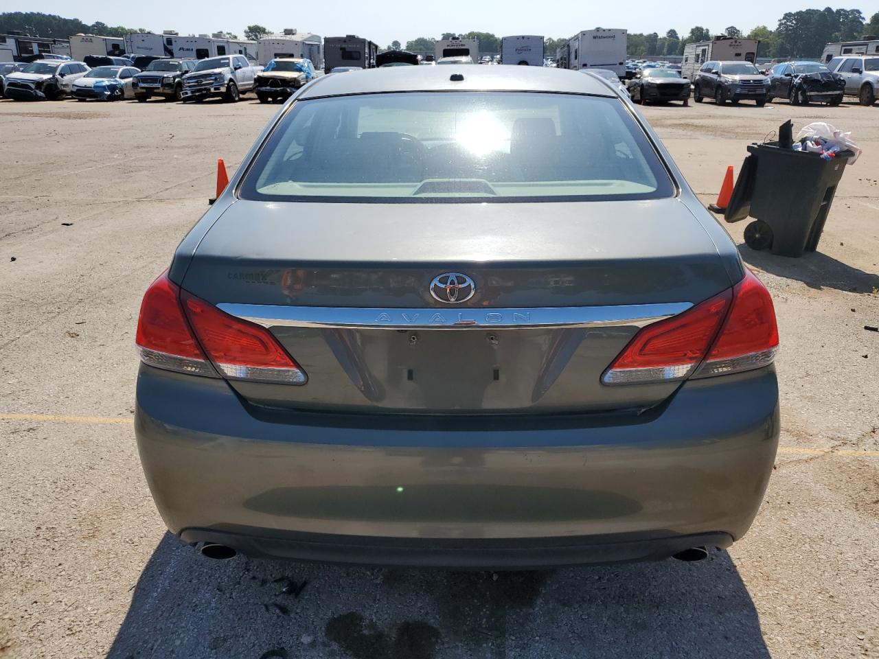 4T1BK3DBXBU408108 2011 Toyota Avalon Base