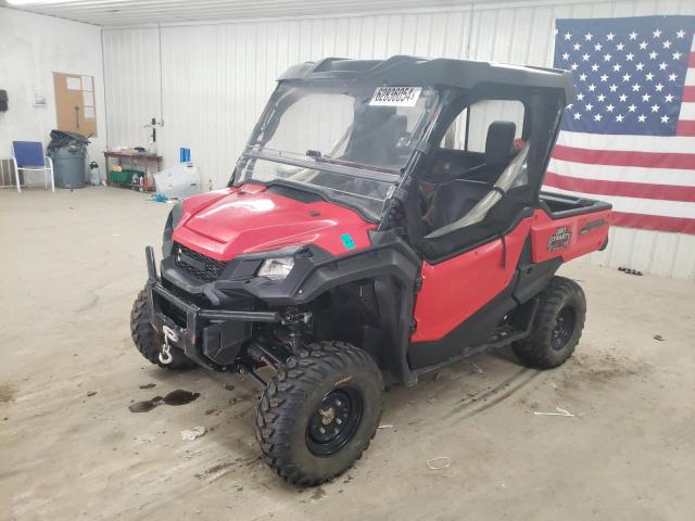 2016 HONDA SXS1000 M3 - 1HFVE04A1G4003413