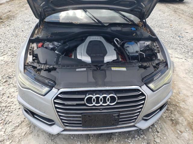 2016 Audi A6 Prestige VIN: WAUHGAFC1GN192724 Lot: 62884734