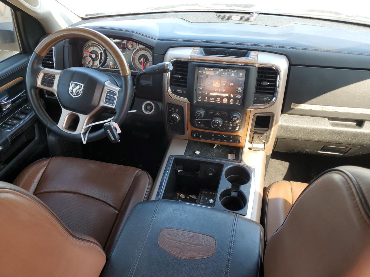 3C6UR5PL4FG674832 2015 Ram 2500 Longhorn