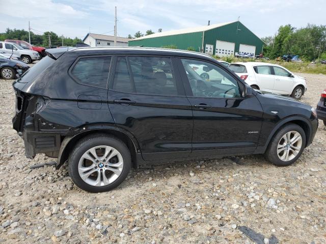 VIN 5UXWX7C57H0U42418 2017 BMW X3, Xdrive35I no.3