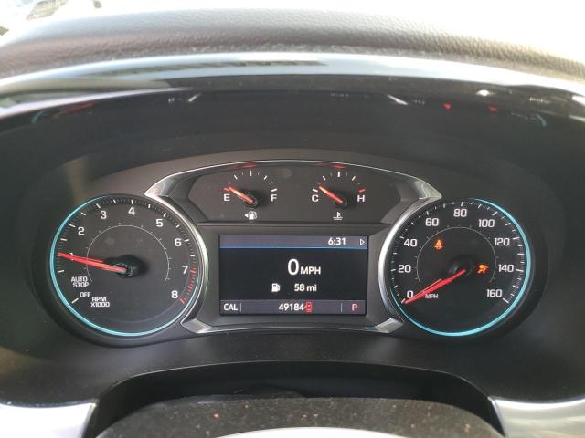 2021 CHEVROLET TRAVERSE L - 1GNERGKW6MJ171249