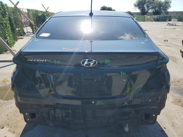 2017 HYUNDAI ACCENT SE KMHCT4AE3HU383177