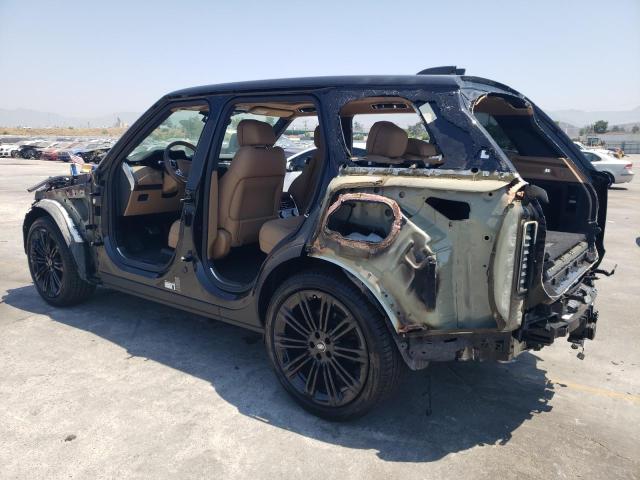 2024 LAND ROVER RANGE ROVE - SALKP9FU7RA239662