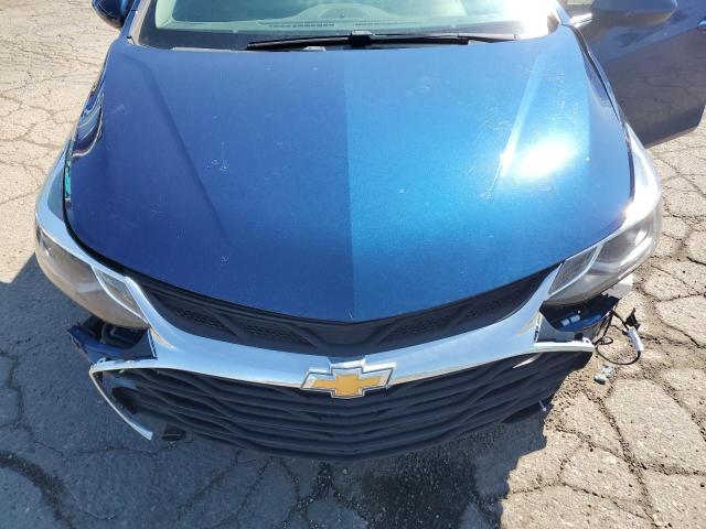 2019 Chevrolet Cruze Lt VIN: 1G1BE5SM5K7111430 Lot: 60107024