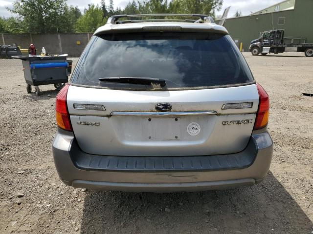 2007 Subaru Outback Outback 2.5I VIN: 4S4BP61C077334154 Lot: 61941274