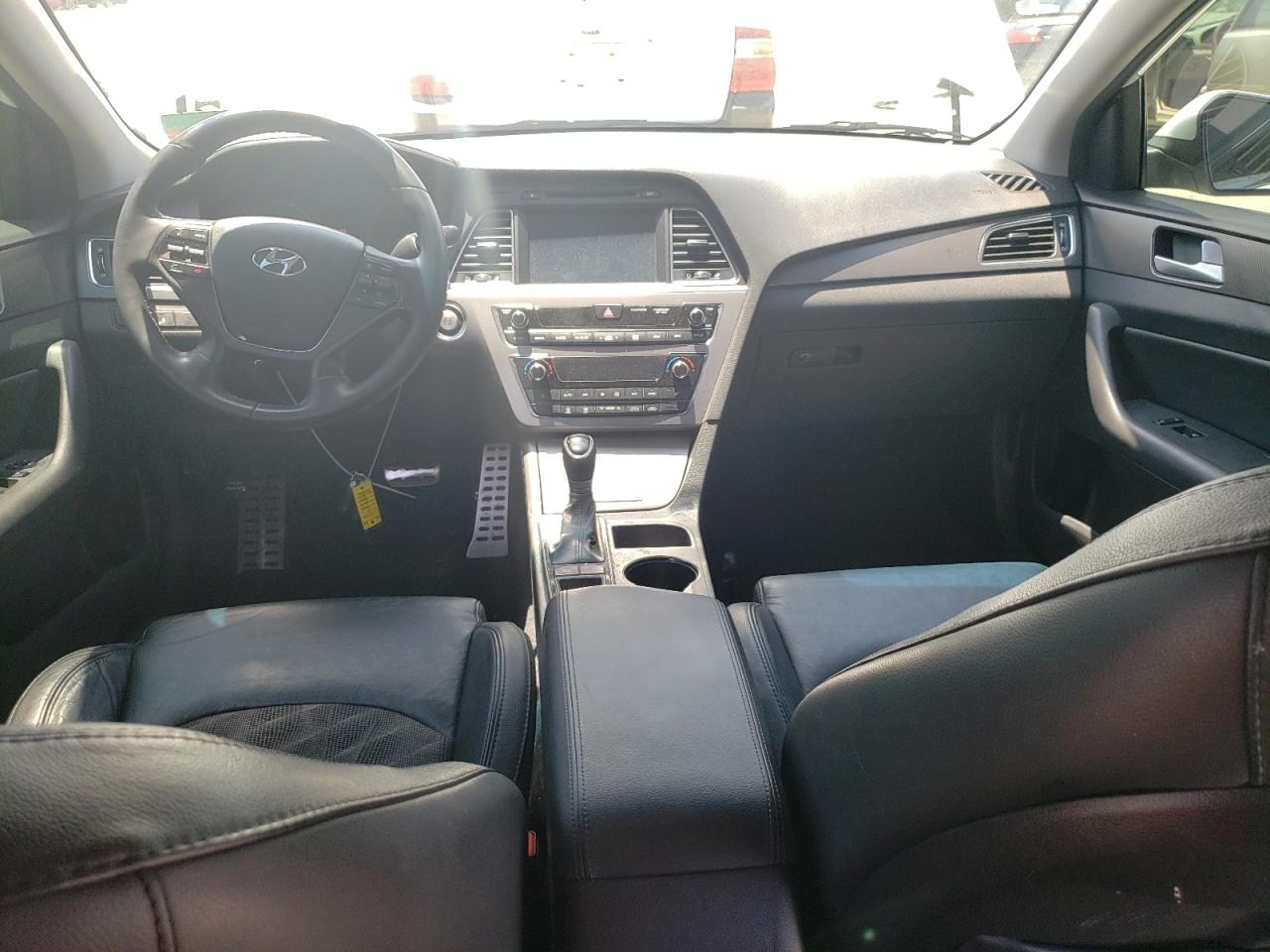 5NPE34AF6FH045799 2015 Hyundai Sonata Sport