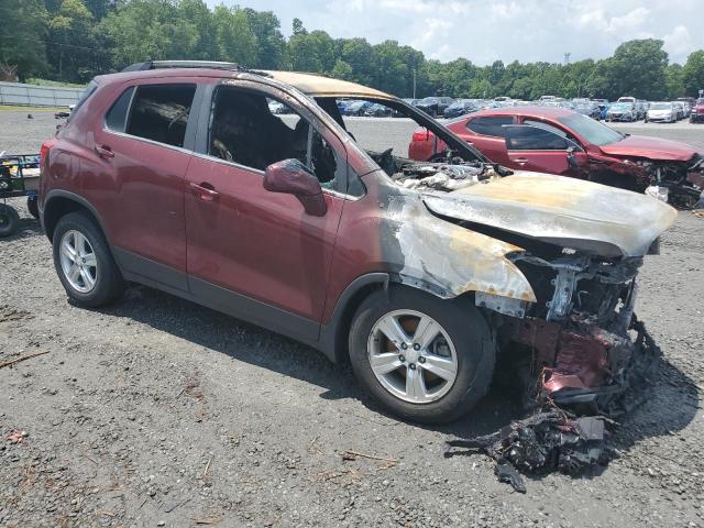 2016 CHEVROLET TRAX 1LT - 3GNCJLSB2GL122776