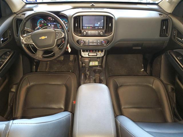 2021 Chevrolet Colorado Z71 VIN: 1GCGTDEN6M1132701 Lot: 61453554