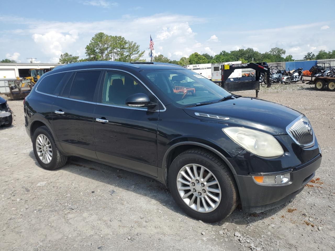 2012 Buick Enclave vin: 5GAKRCED5CJ139374