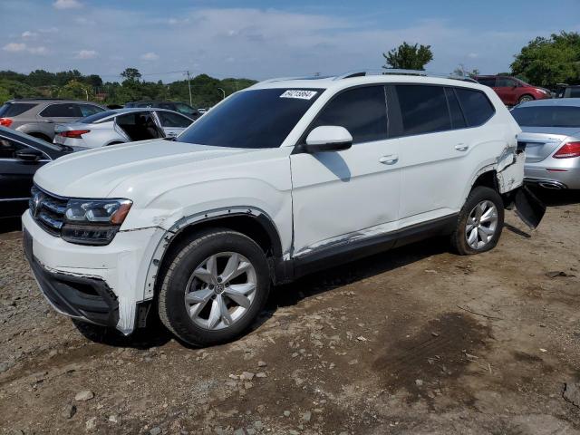 2018 VOLKSWAGEN ATLAS SEL 2018