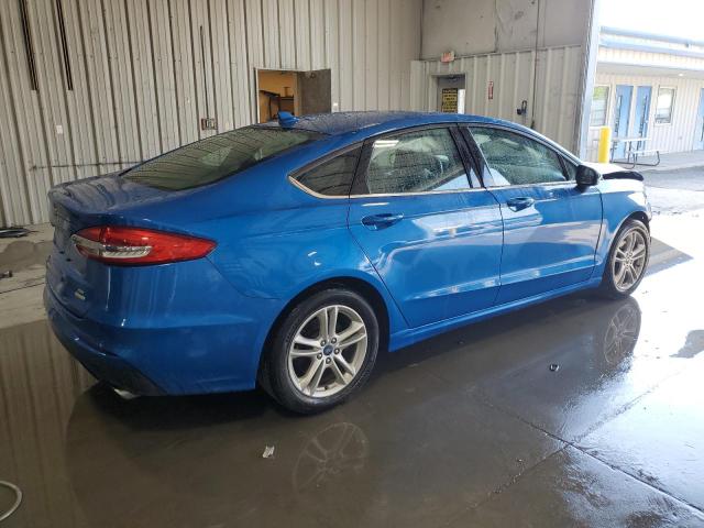 VIN 3FA6P0HD8KR279462 2019 Ford Fusion, SE no.3