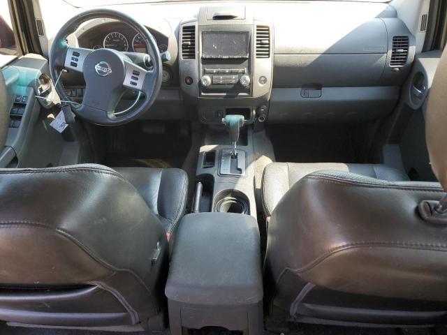 2010 Nissan Xterra Off Road VIN: 5N1AN0NU3AC501297 Lot: 60663814