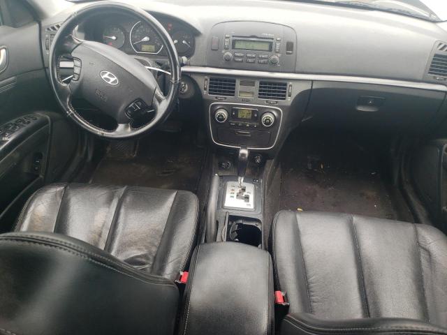 2007 Hyundai Sonata Se VIN: 5NPEU46F37H231856 Lot: 63341774