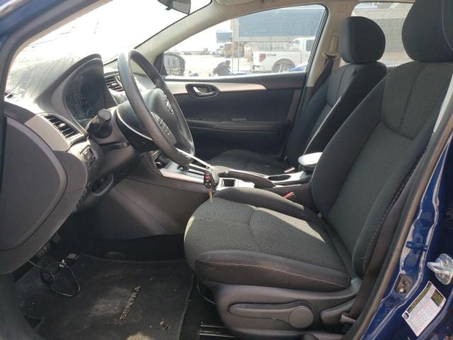 2016 NISSAN SENTRA S - 3N1AB7AP8GY248633
