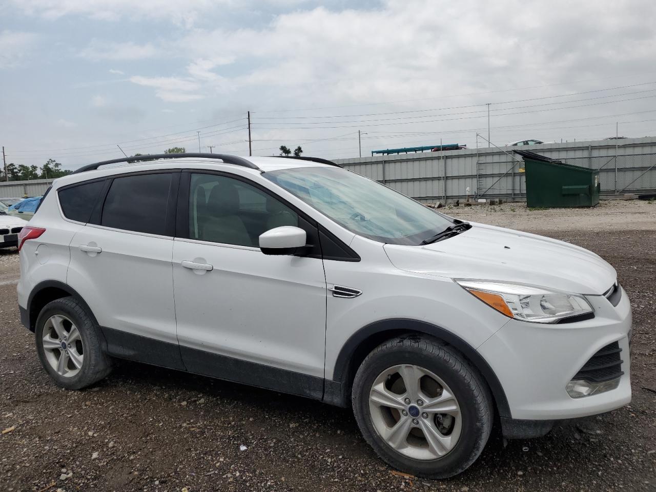 1FMCU9GX1GUA76981 FORD ESCAPE 2016