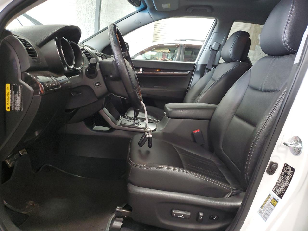 5XYKWDA24CG264237 2012 Kia Sorento Sx