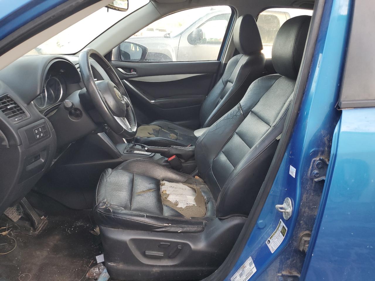 JM3KE2DEXD0110496 2013 Mazda Cx-5 Gt