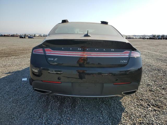 2018 Lincoln Mkz Hybrid Select VIN: 3LN6L5LU0JR602312 Lot: 62479664