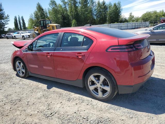 VIN 1G1RD6E49FU125308 2015 Chevrolet Volt no.2