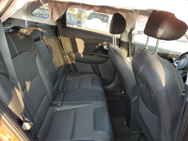 2022 KIA NIRO LX - KNDCB3LCXN5524684