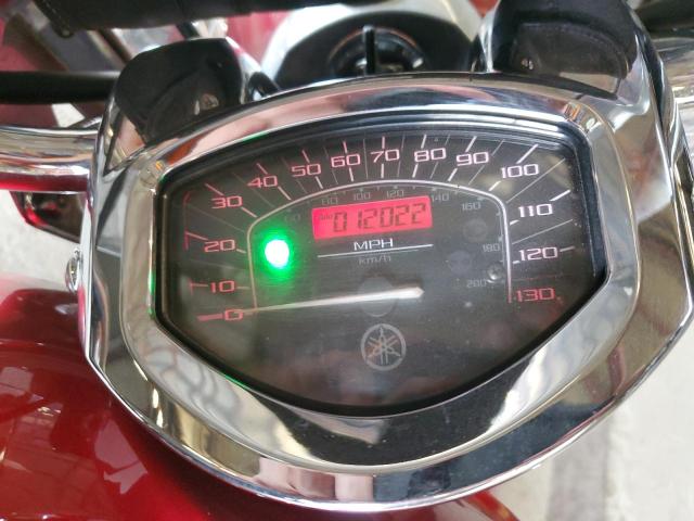 2007 YAMAHA V STAR JYAVP25E27A004780