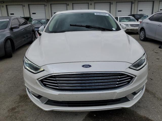 VIN 3FA6P0HD7HR411975 2017 Ford Fusion, SE no.5