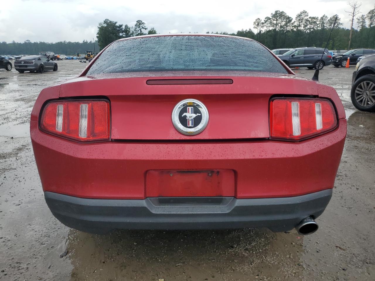1ZVBP8AN9A5145049 2010 Ford Mustang
