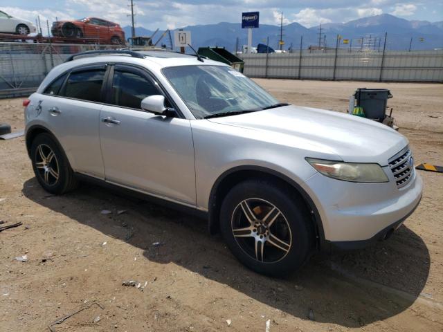 2006 Infiniti Fx35 VIN: JNRAS08WX6X202769 Lot: 62549224