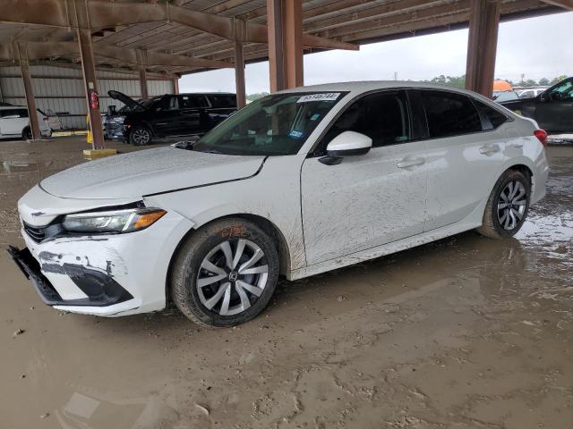 2023 HONDA CIVIC LX - 2HGFE2F2XPH538924