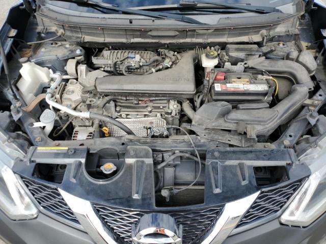 2016 Nissan Rogue S VIN: KNMAT2MV4GP697073 Lot: 62387204