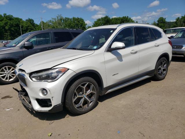 VIN WBXHT3C38GP880547 2016 BMW X1, Xdrive28I no.1