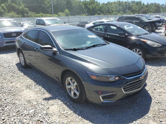 2018 Chevrolet Malibu Ls VIN: 1G1ZB5ST9JF165154 Lot: 60953504