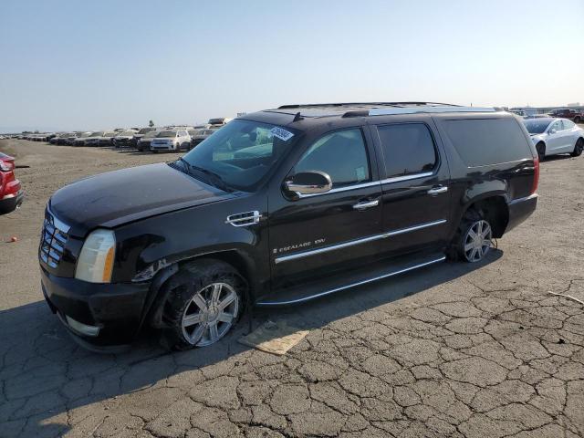 2007 Cadillac Escalade Esv VIN: 1GYFK66857R192178 Lot: 62860984