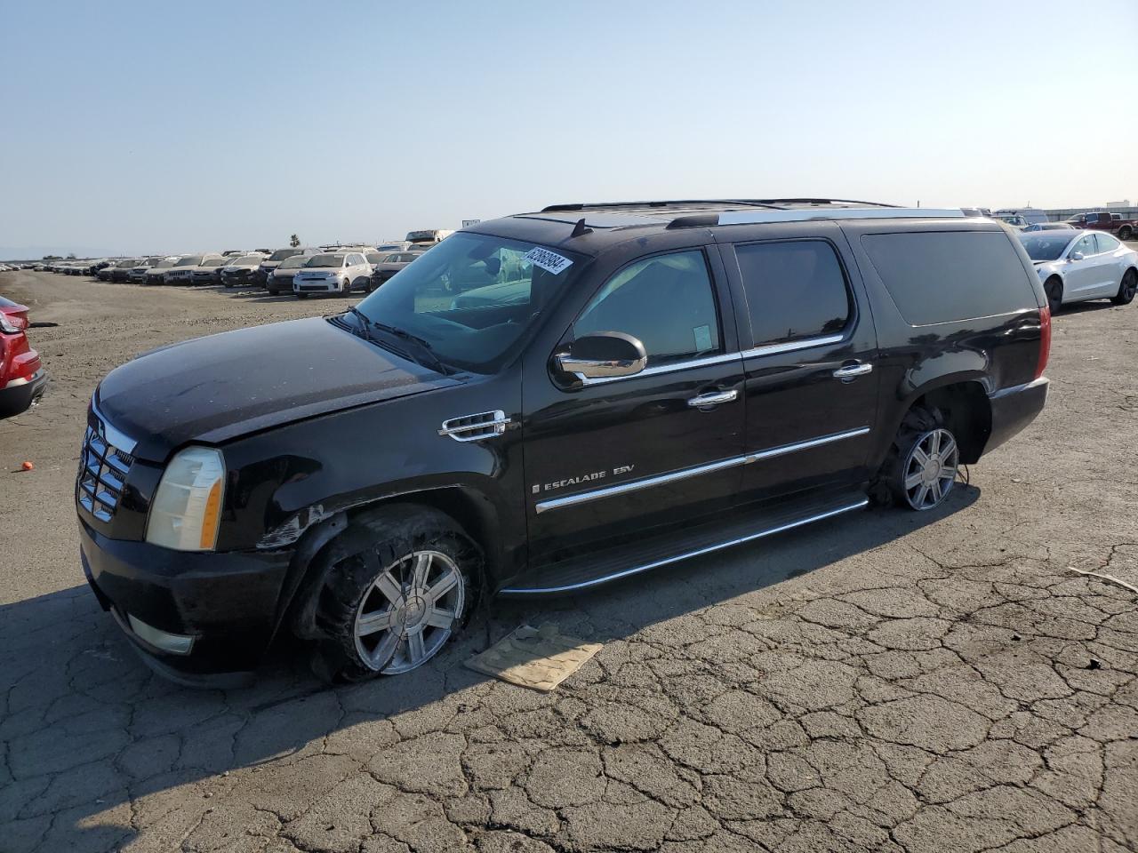 1GYFK66857R192178 2007 Cadillac Escalade Esv