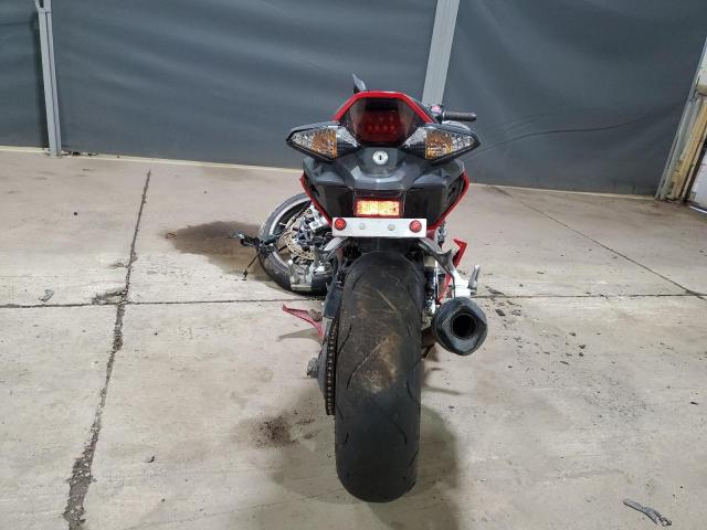 2015 HONDA VFR800 F JH2RC7910FK100073