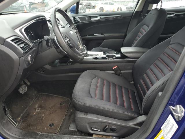 2013 Ford Fusion Se VIN: 3FA6P0H96DR240576 Lot: 62945334