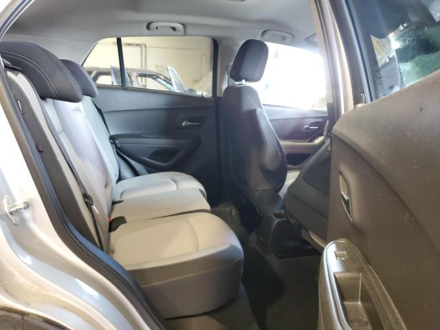 2016 Chevrolet Trax 1Lt VIN: 3GNCJLSB0GL166498 Lot: 62486674