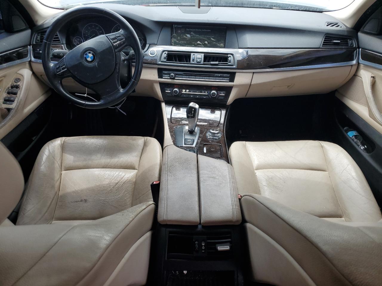 WBAFR7C50BC806810 2011 BMW 535 I