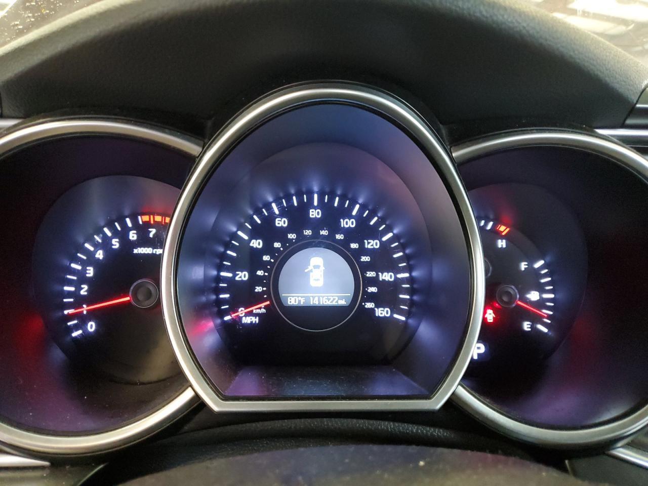 5XXGM4A71EG325087 2014 Kia Optima Lx