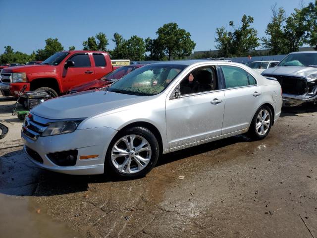 2012 FORD FUSION SE #2912193052