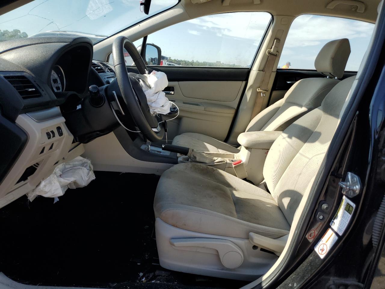 JF1GPAL61E8258817 2014 Subaru Impreza Sport Premium