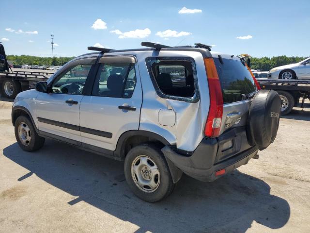 SHSRD784X4U228566 2004 Honda Cr-V Lx