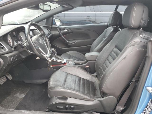 2017 BUICK CASCADA SP W04WJ3N52HG106122
