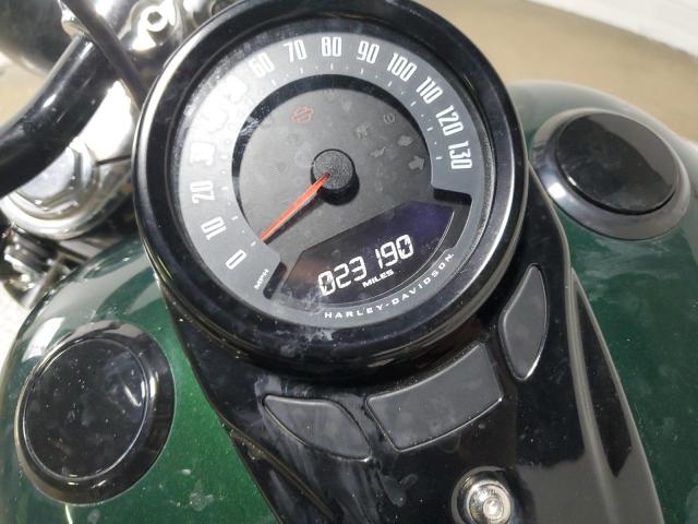 2019 HARLEY-DAVIDSON FLHCS 1HD1YBK27KB019044