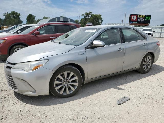 2016 TOYOTA CAMRY HYBR - 4T1BD1FK8GU191533