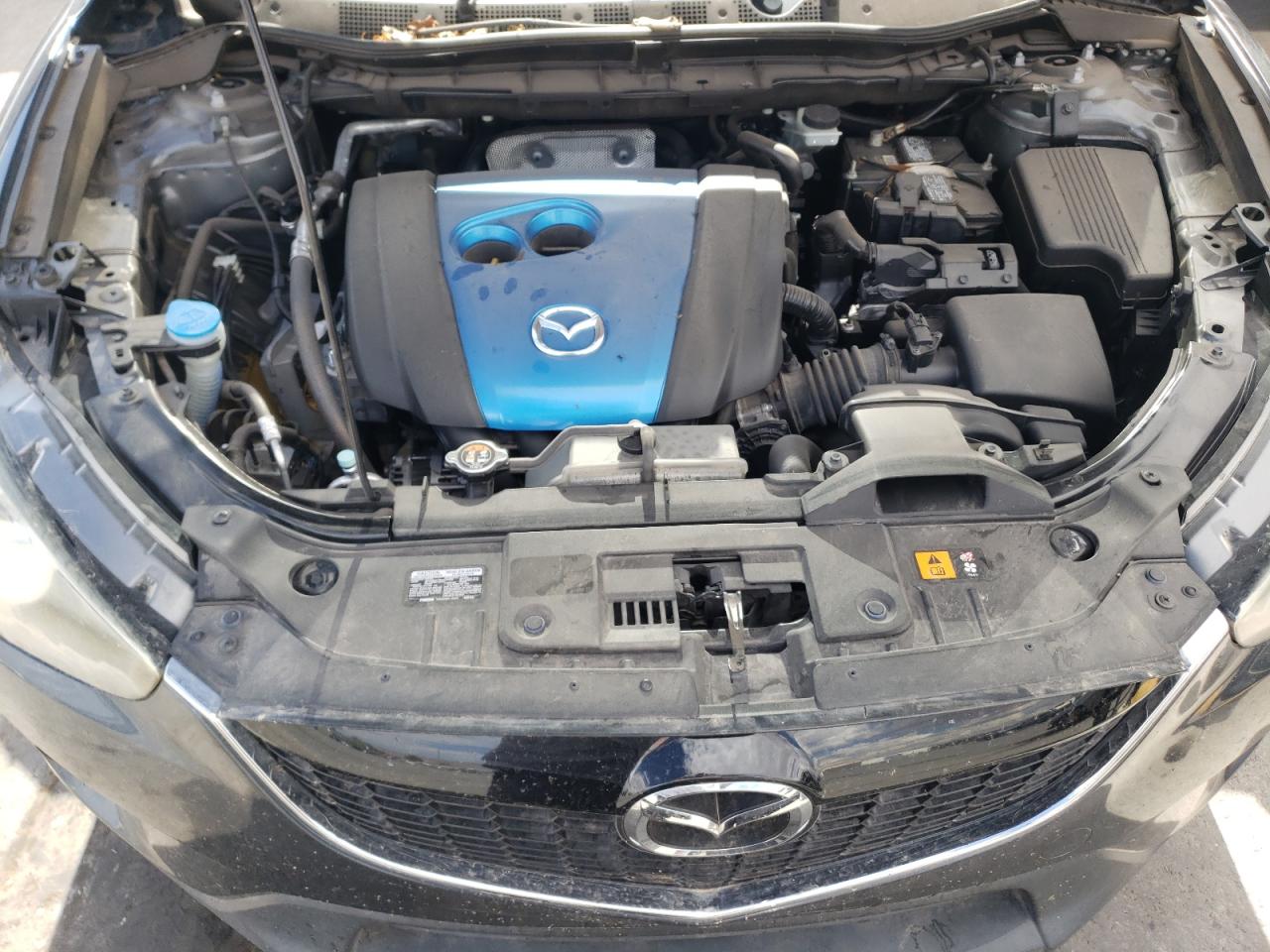 JM3KE2CE1D0154159 2013 Mazda Cx-5 Touring